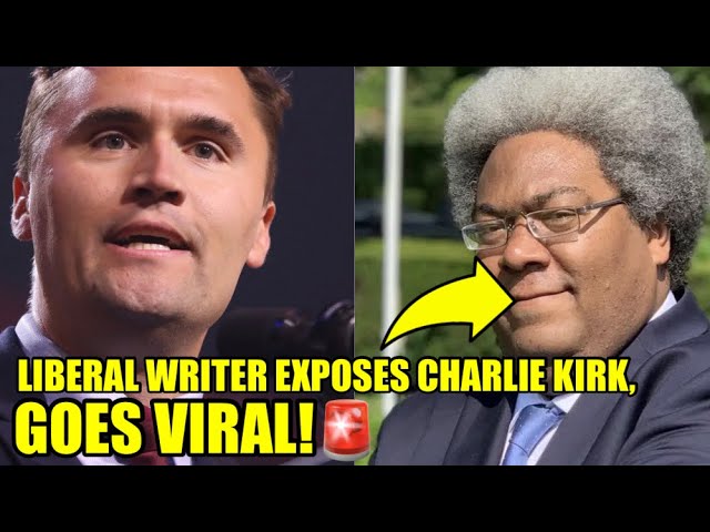 🚨Writer GOES VIRAL With CONTROVERSIAL Charlie Kirk Op-Ed