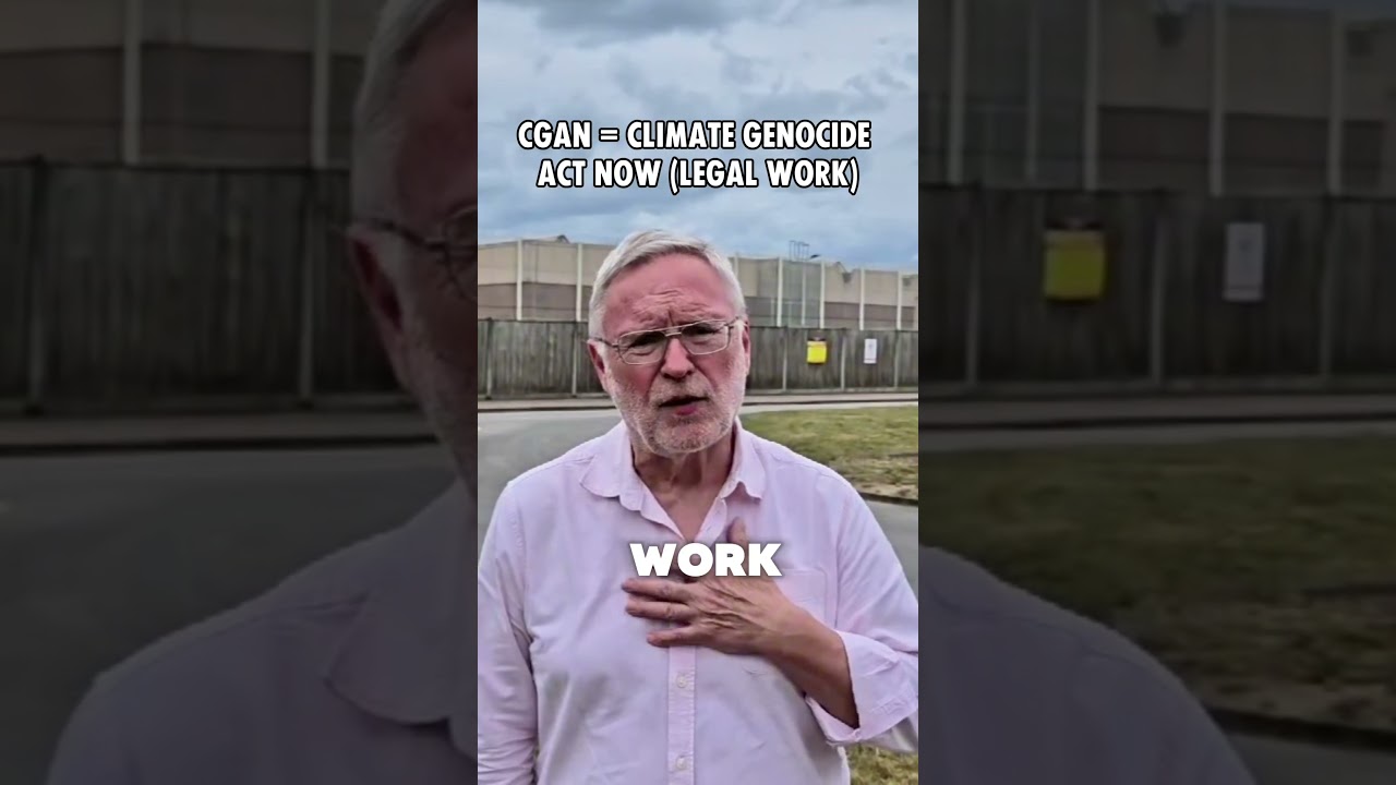 Visiting Roger in Prison