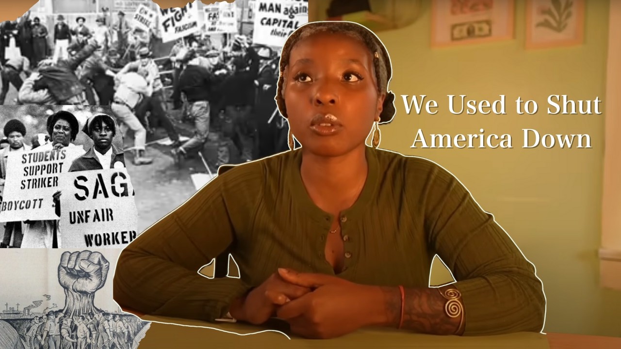 Labor Day's roots: why you need to stay asleep | penny for your thoughts