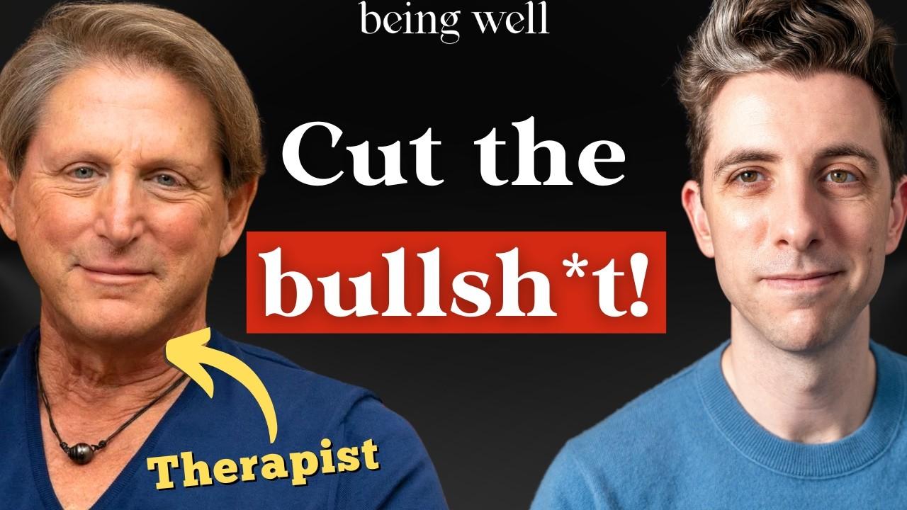 From Me to Us: Relationships, Trauma, and the Inner Child with Terry Real | Being Well
