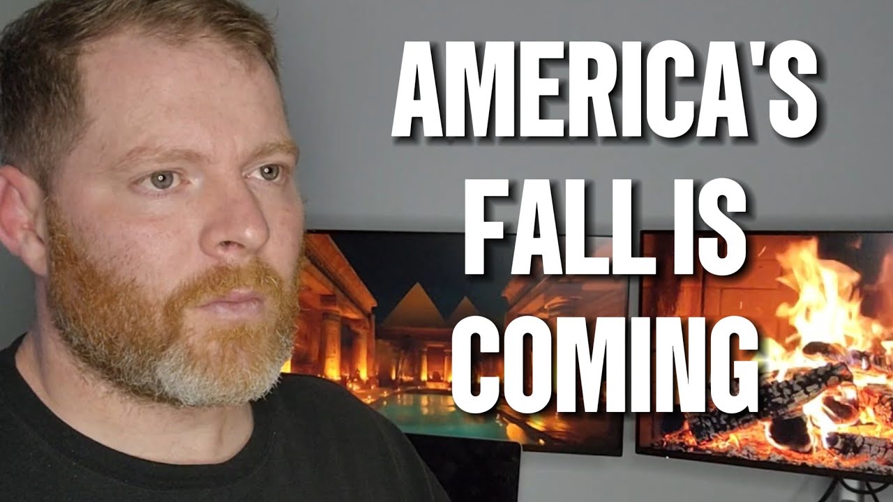 Welcome To The COLLAPSE Of America