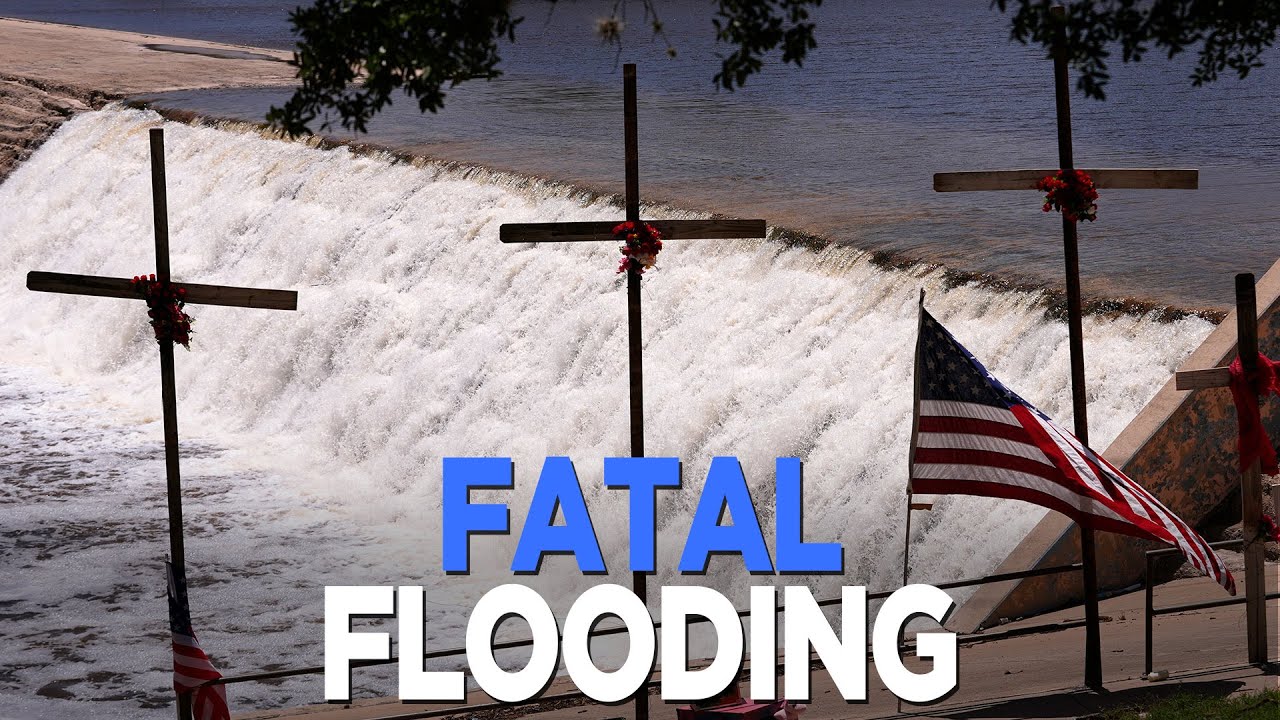 WATCH: Lawmakers UNIFIED To Support Rescue Efforts, Trump To Survey Floods In Texas | TRENDING