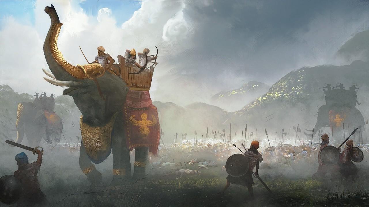 Ancient India Part 4: The Gupta Empire (300 – 500 CE)