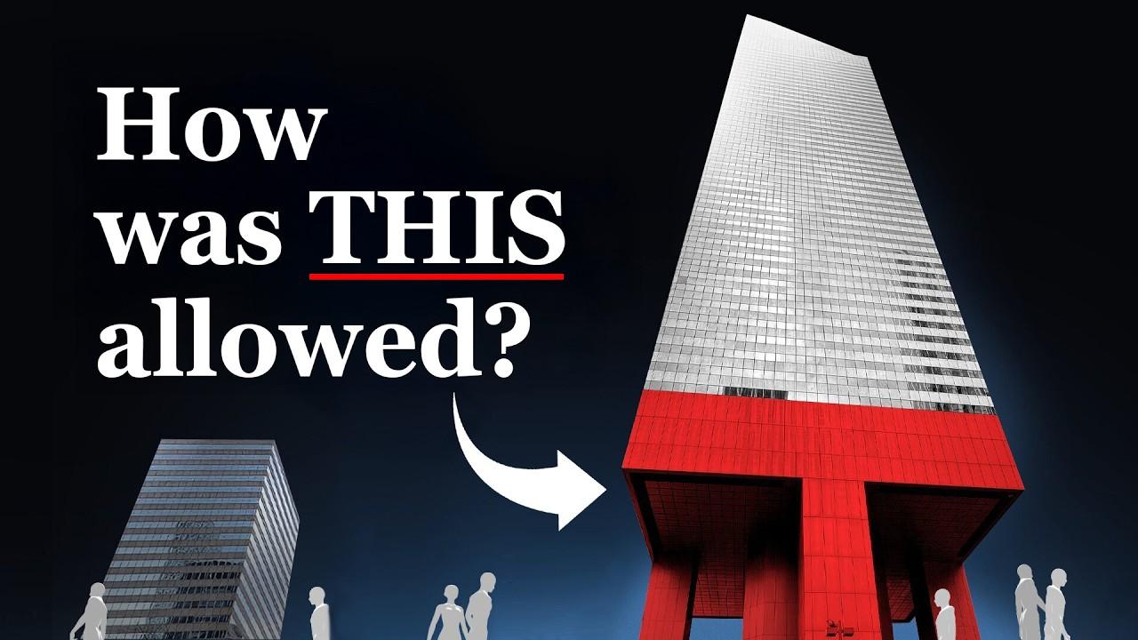 The Most Dangerous Building in Manhattan