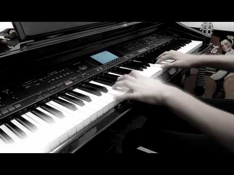 Comptine D'un Autre Été : L'après Midi - Yann Tiersen (Piano Cover + Scenes from "Amélie")