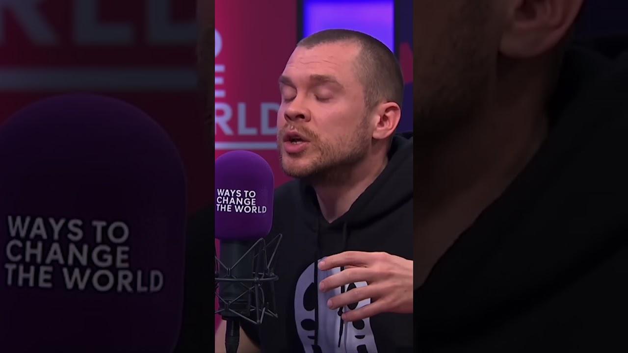 If you want to own assets, we need to tax the rich more