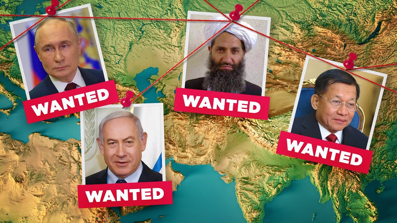 Why The ICC Is The World’s Biggest Joke