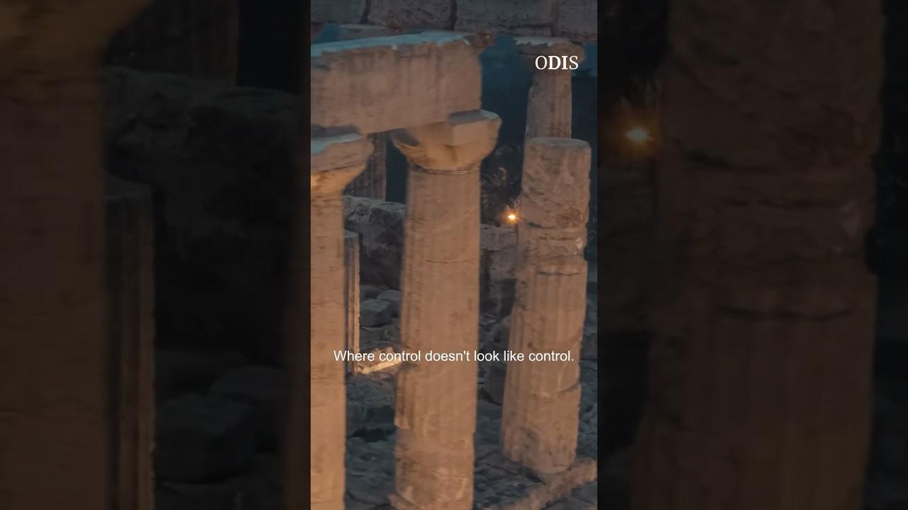 Sometimes, power moves in silence - and we barely notice.