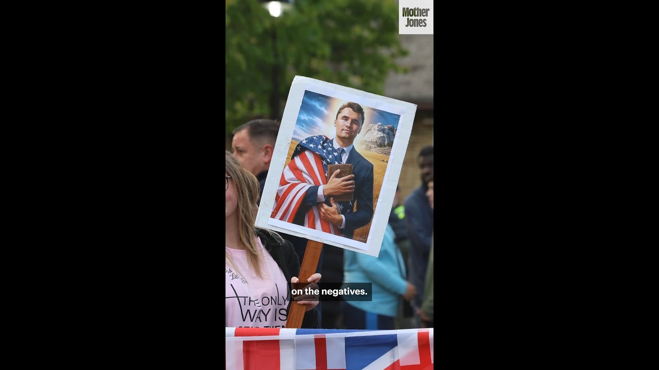 No, Charlie Kirk Was Not Practicing Politics the Right Way