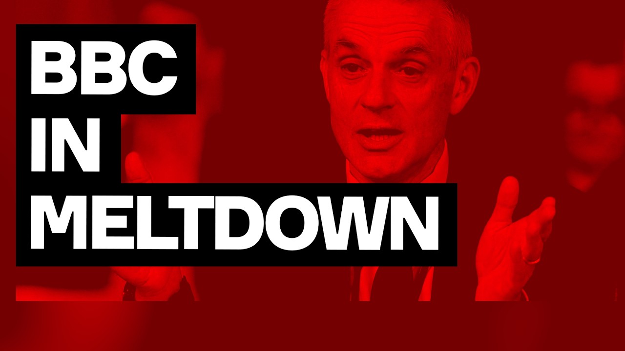 BBC In MELTDOWN - For All The Wrong Reasons