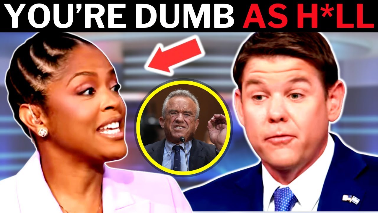 MAGA Clown Ben Ferguson GETS SCHOOLED Live on Abby Phillip's Show