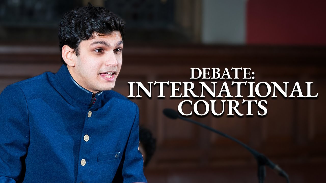 The flaws in the international courts are structural and functional, argues Bilal Moin 9/10