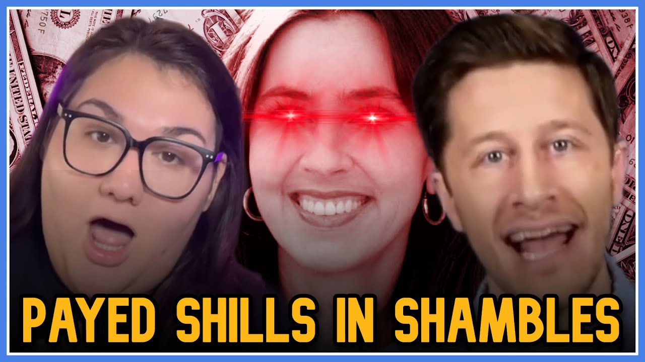 Influencer Libs are CRASHING OUT After Taylor Lorenz Reveals Their Dark Money Program