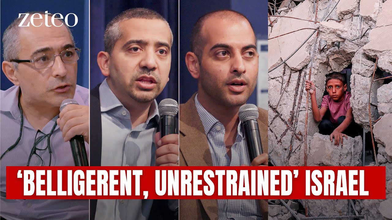 People Defending the Genocide Are 'SOCIOPATHS'— Mehdi Unpacks Israel’s Assault on Gaza Doctors