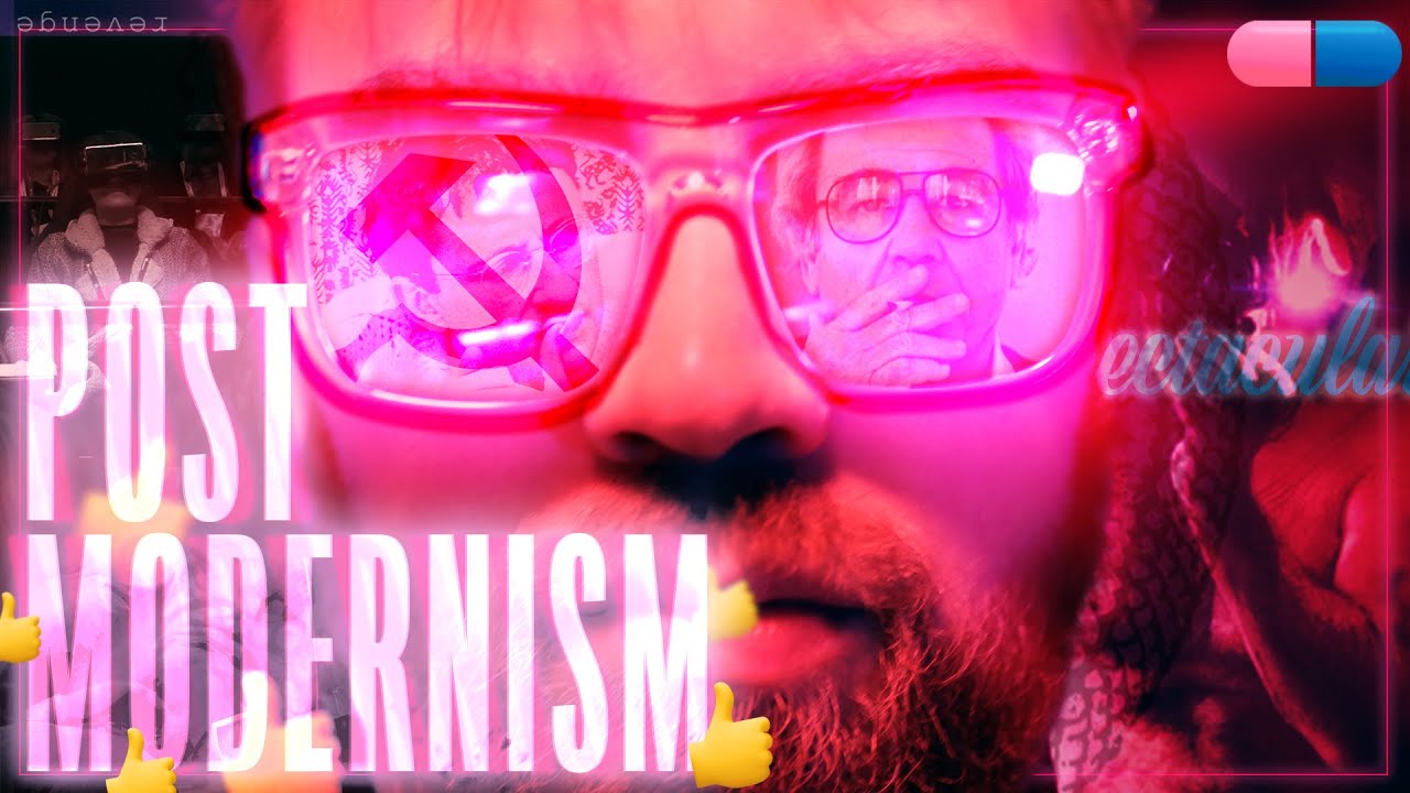 Postmodernism is actually Good: Baudrillard's philosophy of Simulation | Plastic Pills