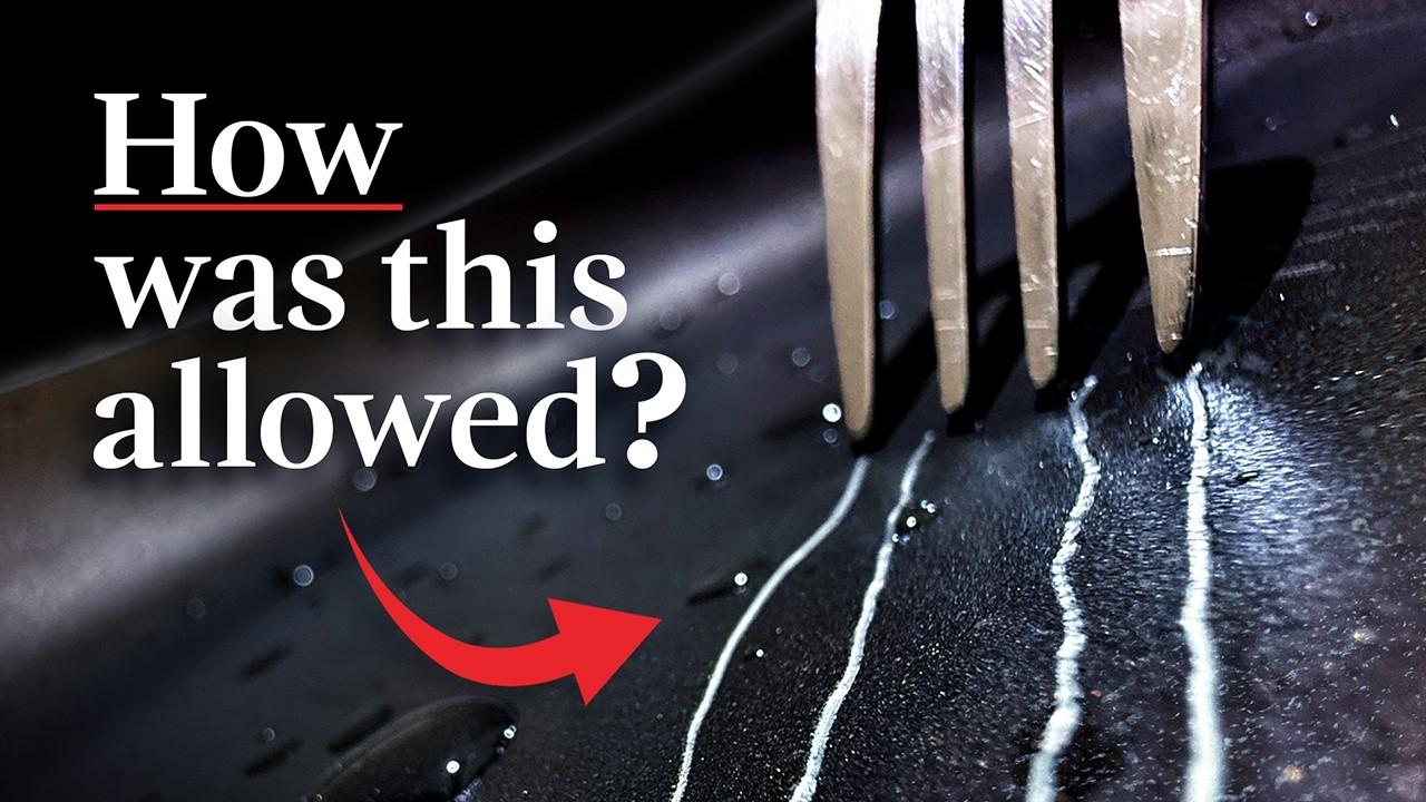 How One Company Secretly Poisoned The Planet