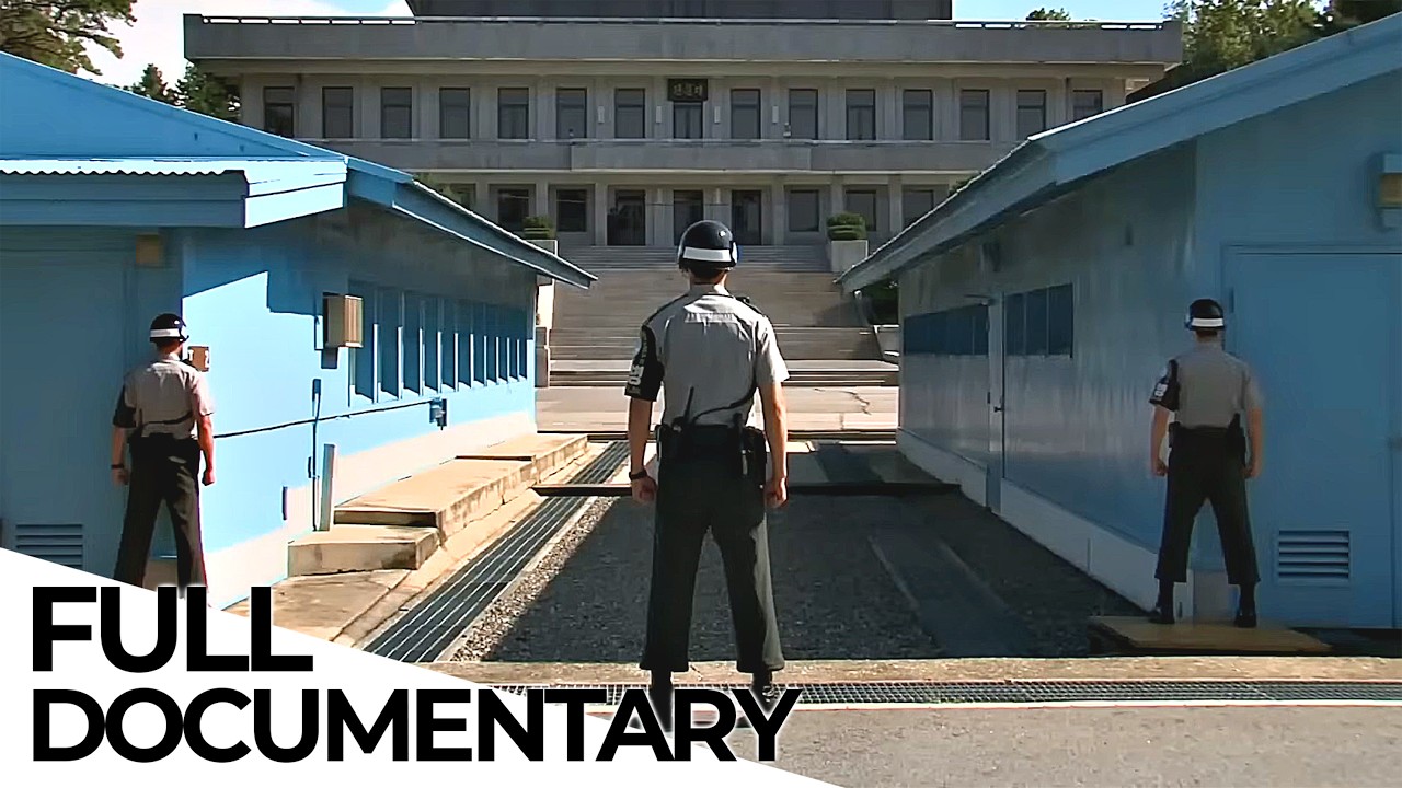 North Vs South Korea: A Hundred Years of War | ENDEVR Documentary 2019