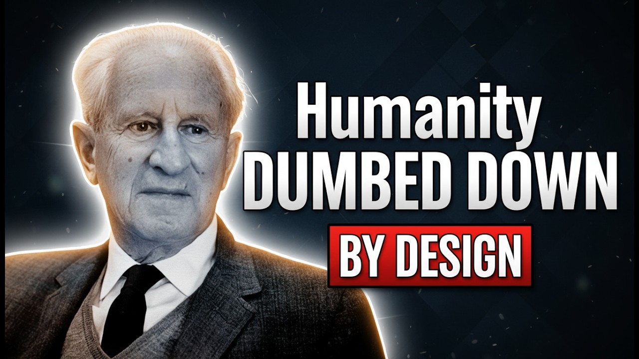 Herbert Marcuse: The Silent Tyranny of Choices & The Death of Critical Thought