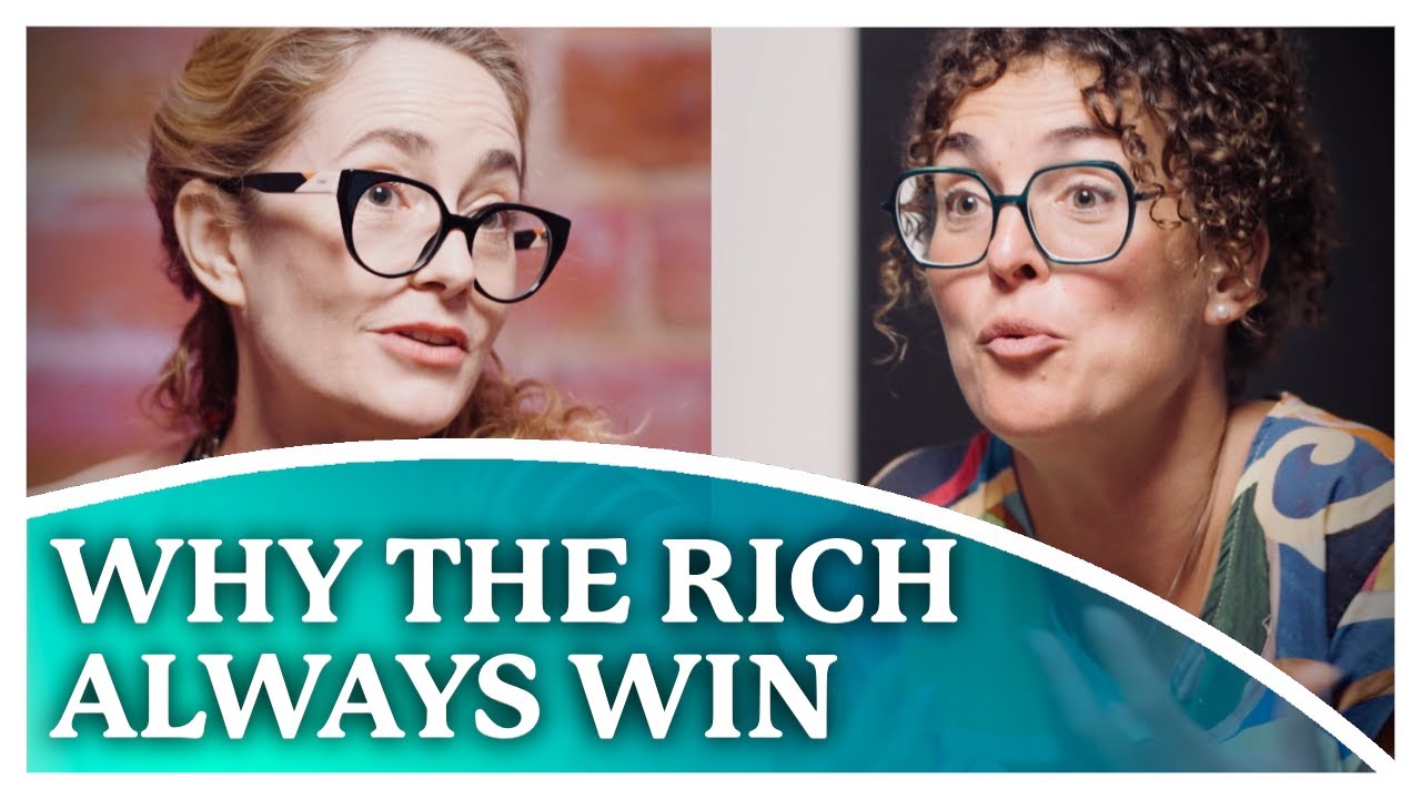 How “Democracy” Keeps the Rich in Charge | Camila Vergara