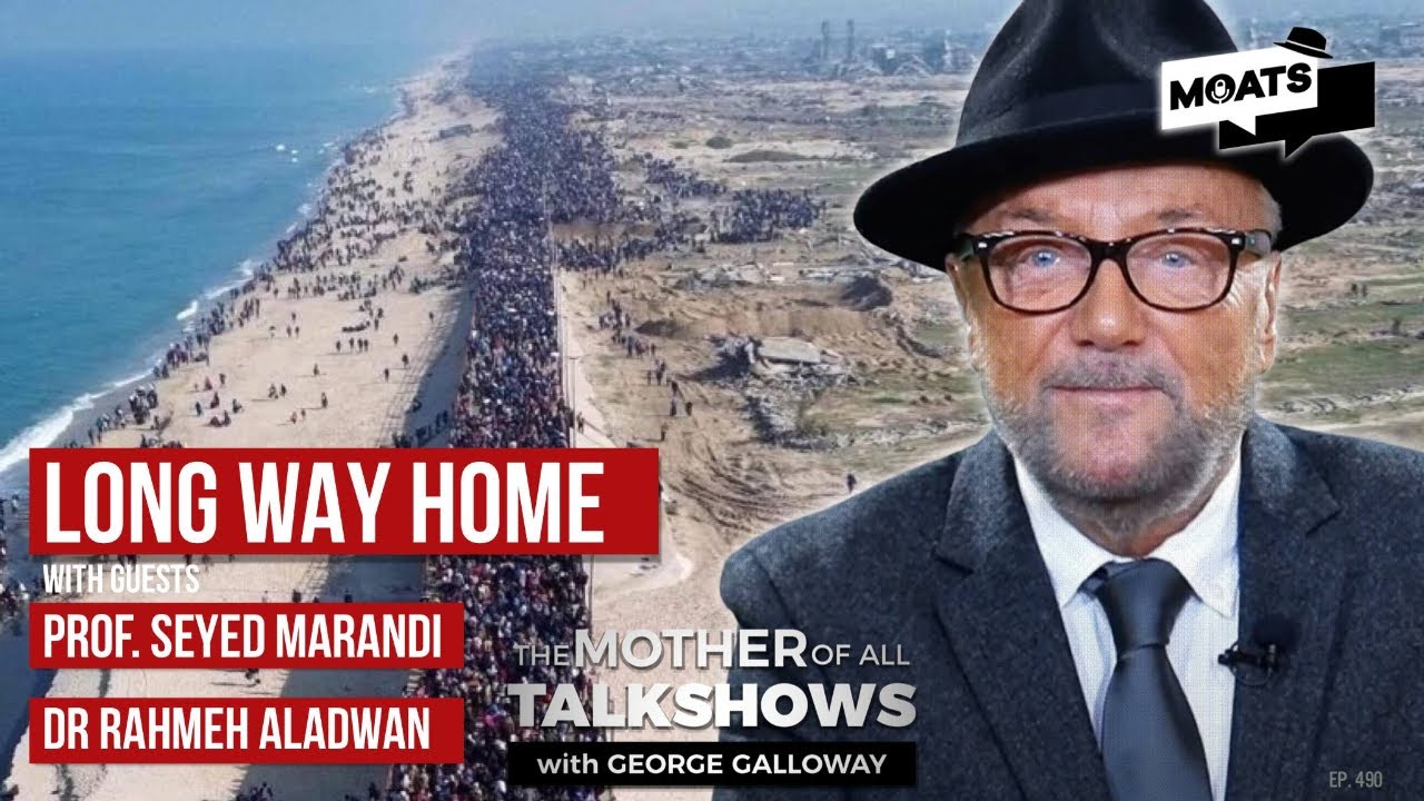 LONG WAY HOME | As Gaza ceasefire opens thousands move north | Will peace hold?