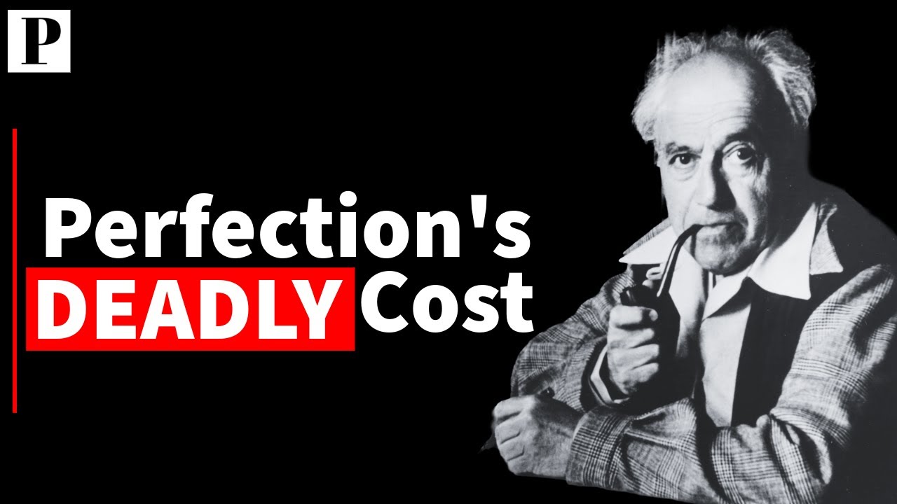 The Utopia Paradox: How Chasing Perfection Destroys Progress (Ernst Bloch's Warning)