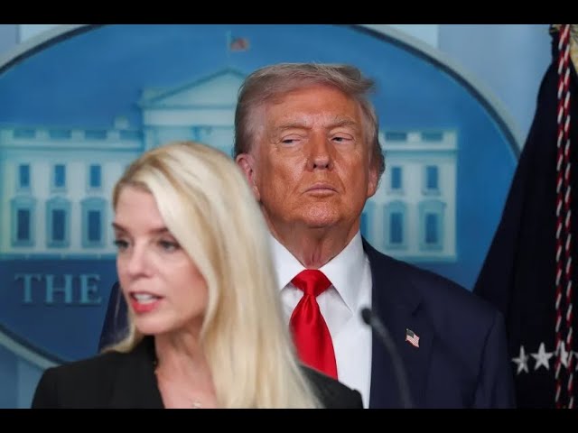 Trump prepares STUNNING attack against NEW political opponent