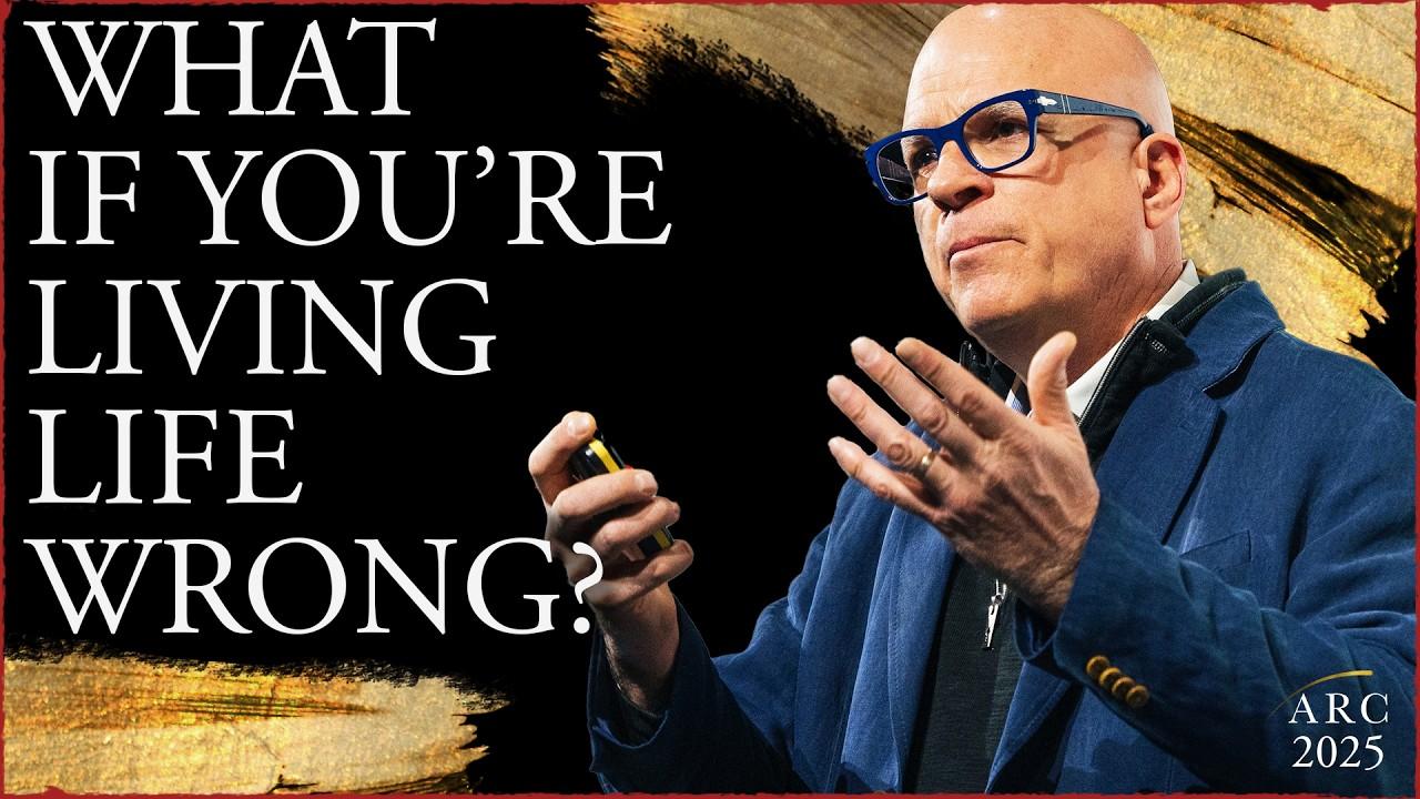 How To Find Your Life's Purpose | Pete Richardson [ARC 2025]