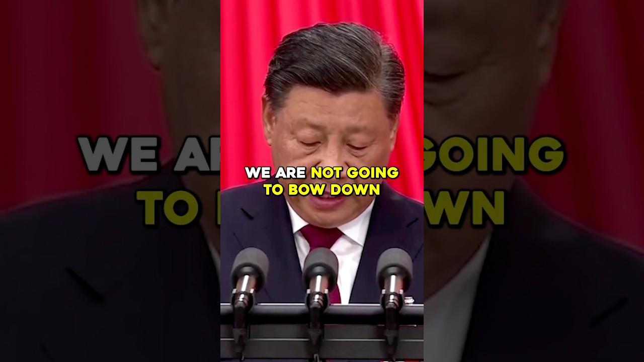 Why China Will NEVER Stop Fighting the USA