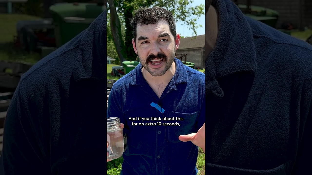 How Wasting Water Is Encouraged