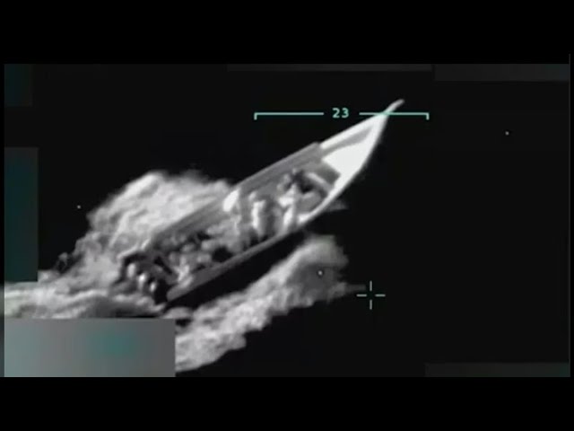 Drugboat diplomacy - The Grayzone live