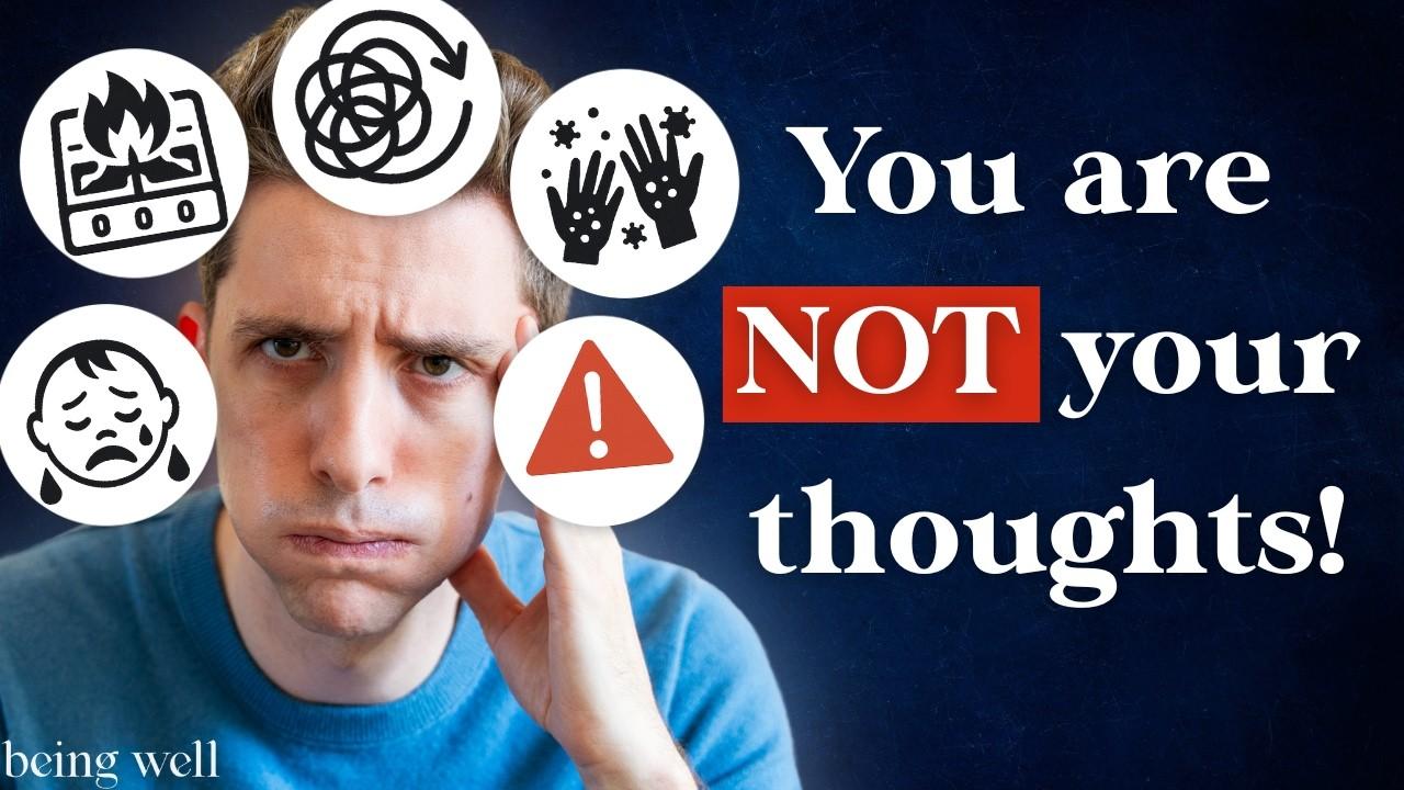 Therapist with OCD Explains How to Treat It | Kimberley Quinlan, Being Well