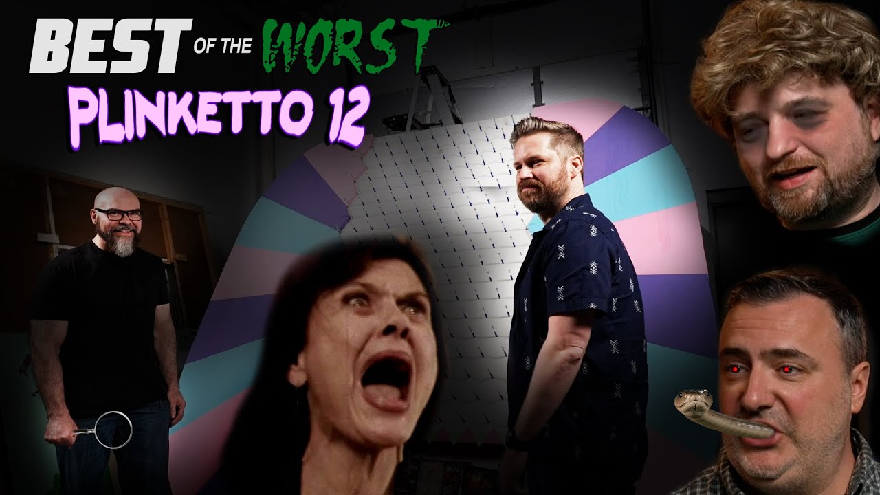 Best of the Worst: Plinketto #12