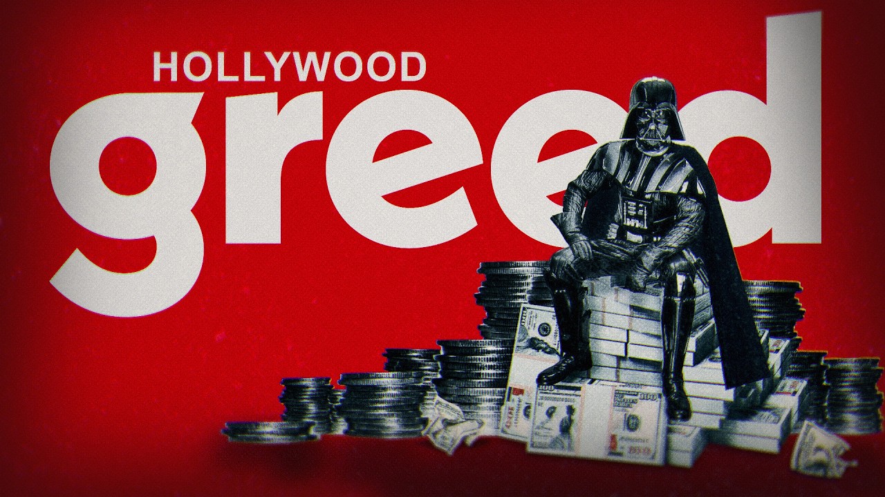 How Hollywood Screws (Almost) Everyone 