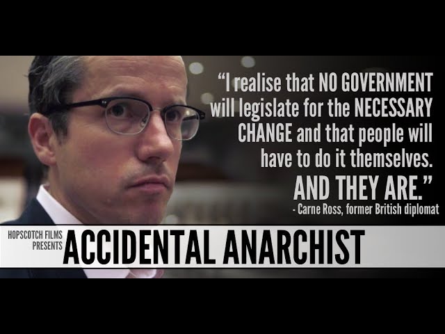 Accidental Anarchist (trailer)