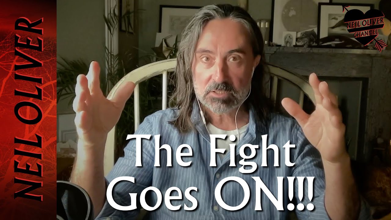 Neil Oliver: ‘…the most pertinent story to the times in which we live…’