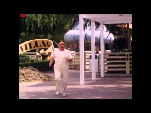 Dukes of Hazzard-Boss Hogg is angry