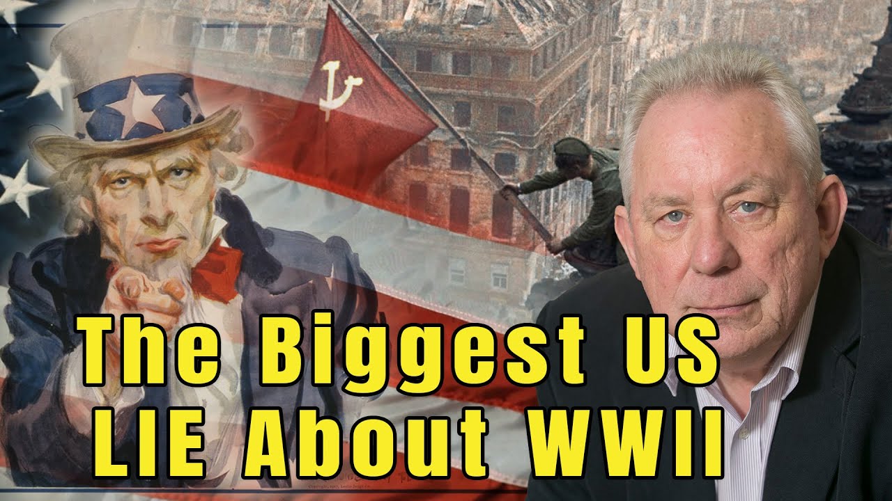 America's Biggest WWII Lie: The Stolen Victory and the So-Called Rules-Based Order