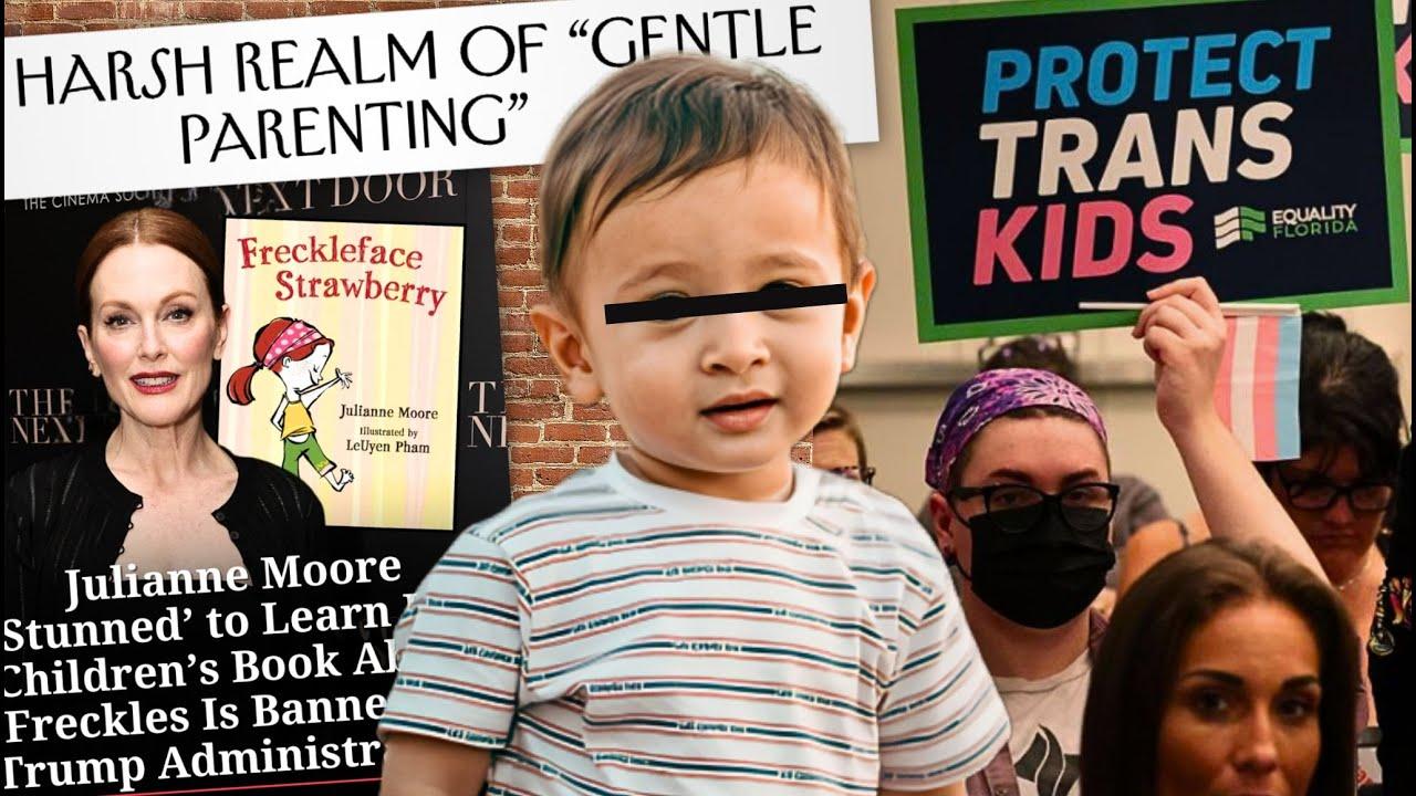 Why are we scared of kids?