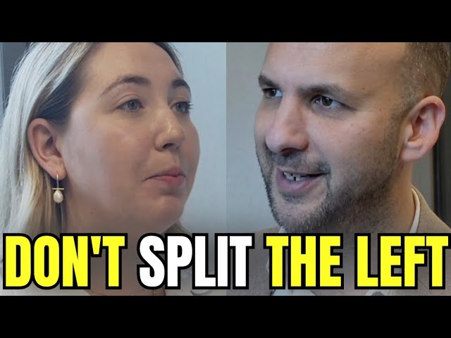 Zack Polanski’s WARNING The Left Can’t Ignore