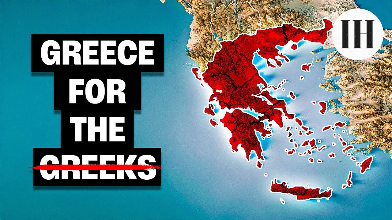 Why Living in Greece has Become Impossible