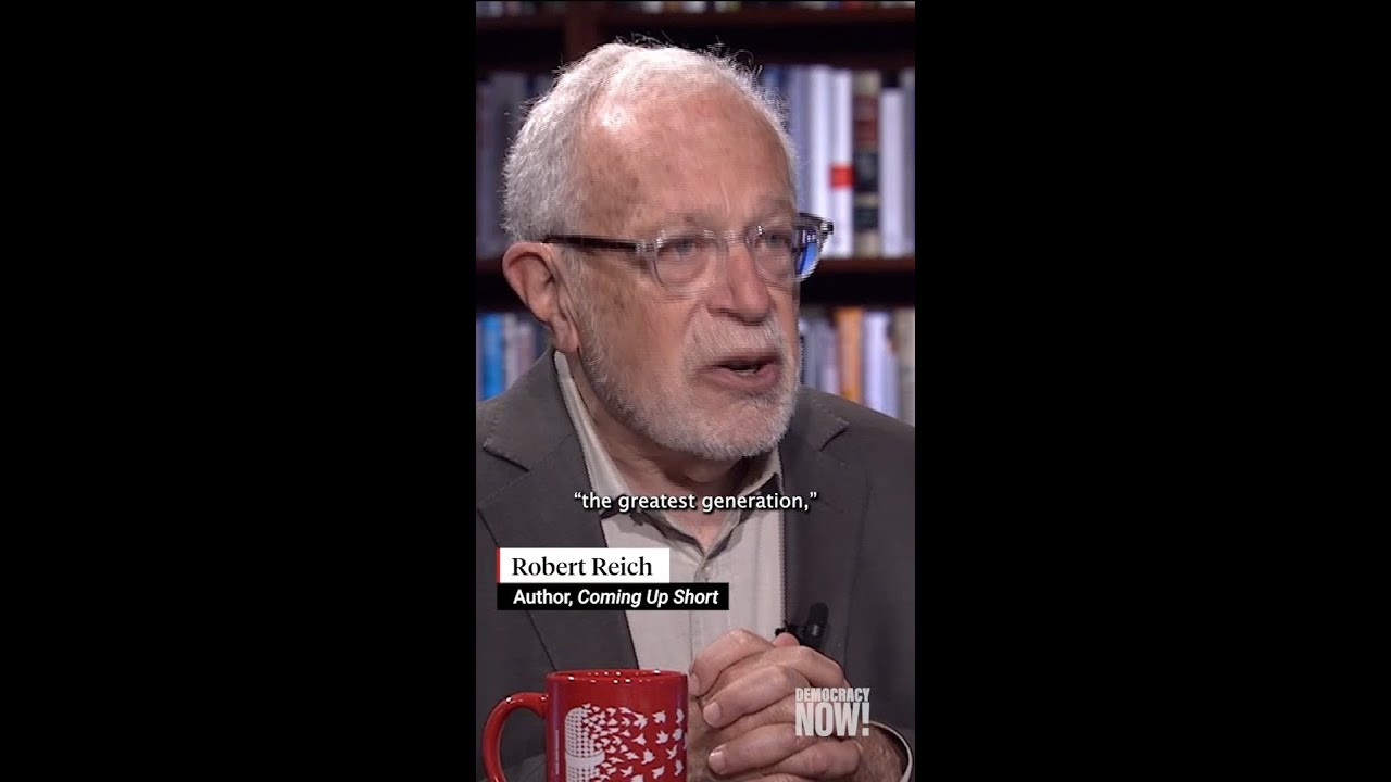 Did boomers ruin the economy?