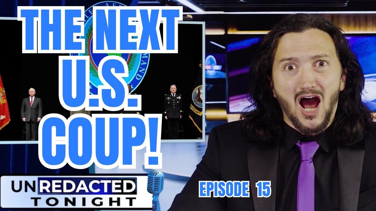 UNREDACTED: The US Wants To Coup This Small Country + Abby Martin Joins The Show! [Ep 15]