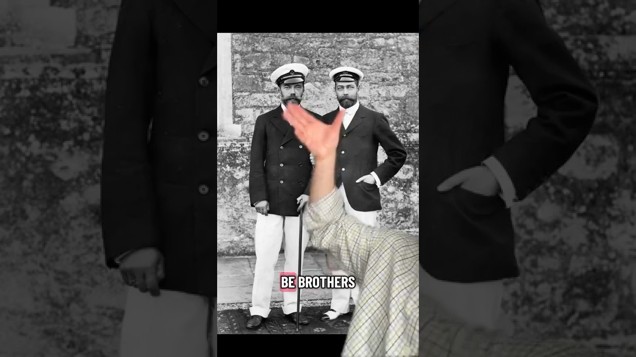 (Almost) Everyone in WW1 Was Related