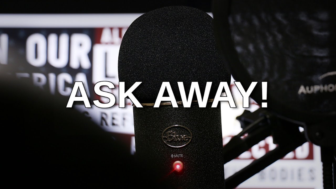 Ask Away! #195: August 15, 2025 | Steve Shives
