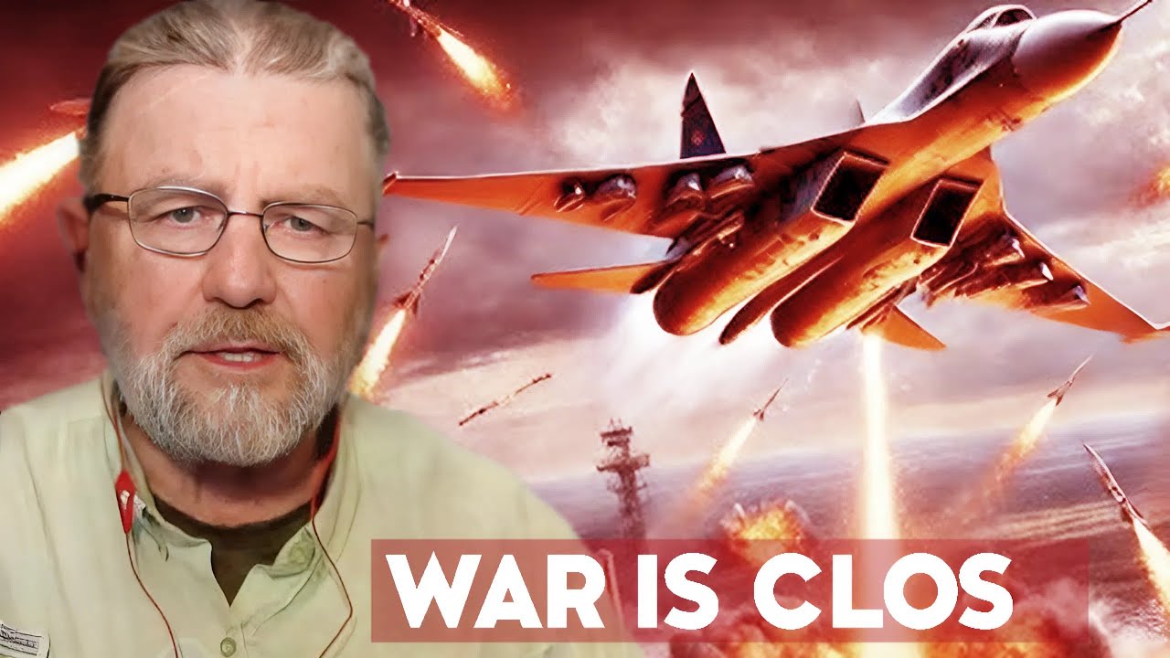 NATO’S FINAL BLUFF — Russia Calls It Instantly | Larry C. Johnson