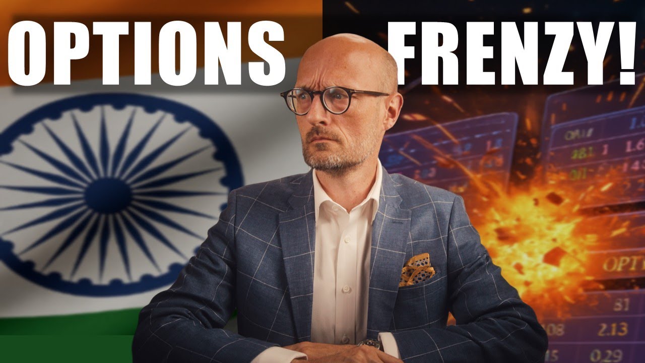 How Jane Street Made $4.3 Billion in India—Then Got Banned!