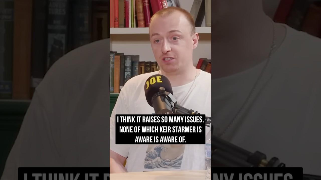 Is Keir Starmer right to prioritise economic growth? #starmer #uk #economy #growth #gdp