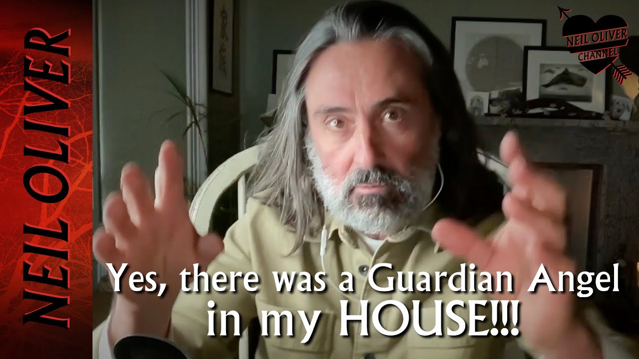 Neil Oliver: ‘…can people summon real events?!?’