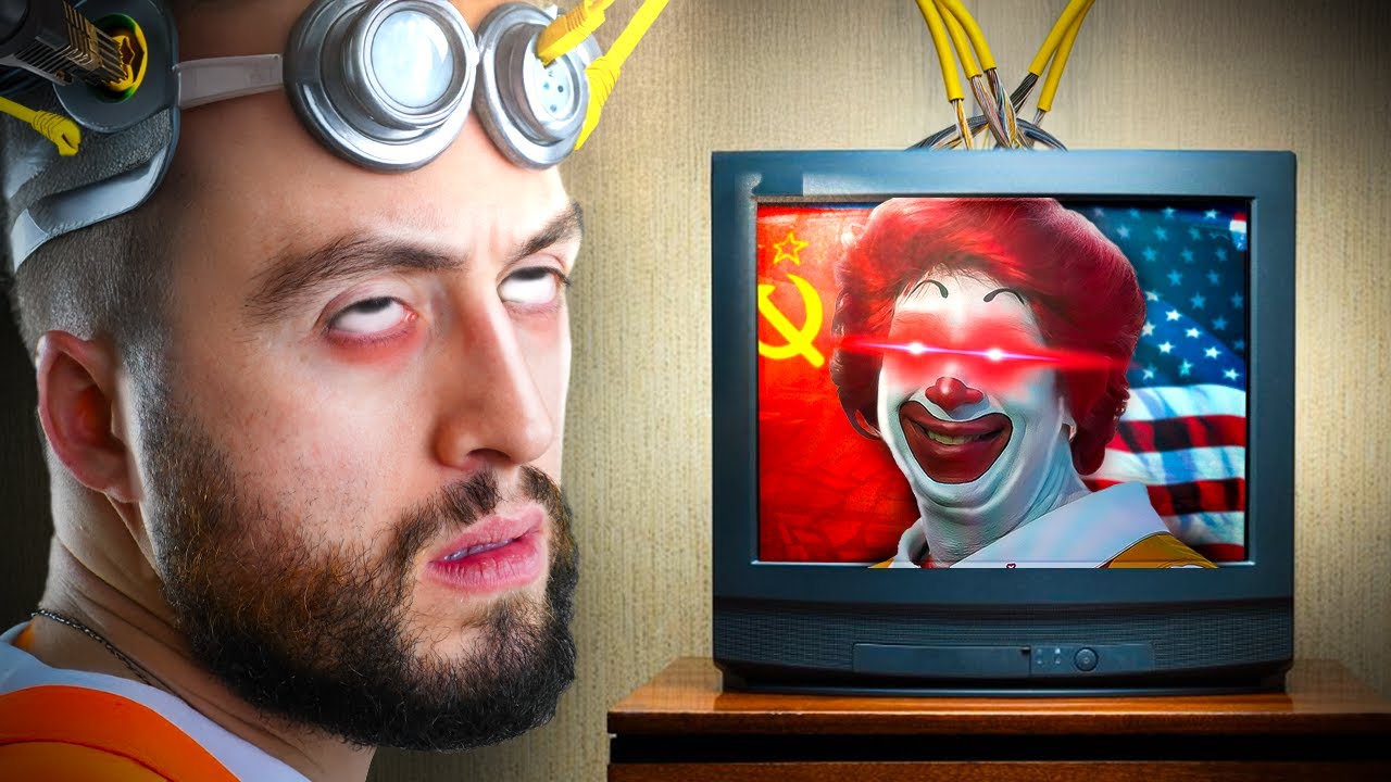 How U.S Propaganda Fried Your Brain