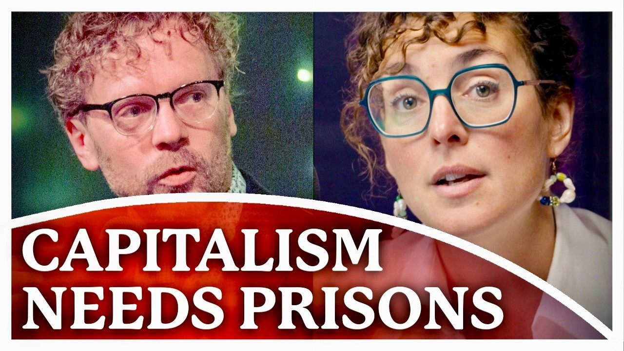 Why America Solves Inequality with Prisons  | John Clegg & Clara Mattei
